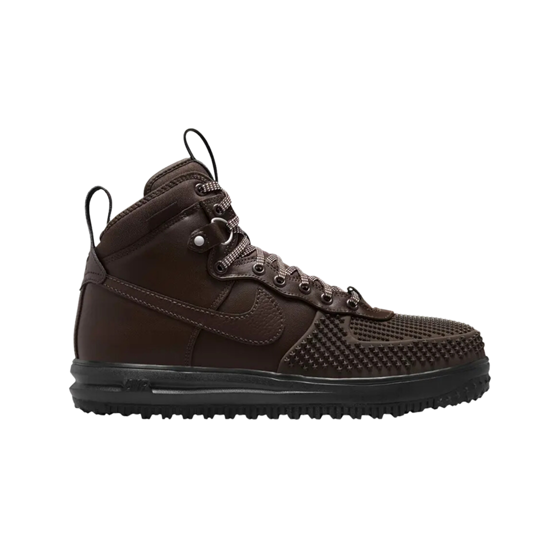 나이키 루나 포스 1 덕부츠 바로크 브라운 블랙(Nike Lunar Force 1 Duckboot Baroque Brown Black)