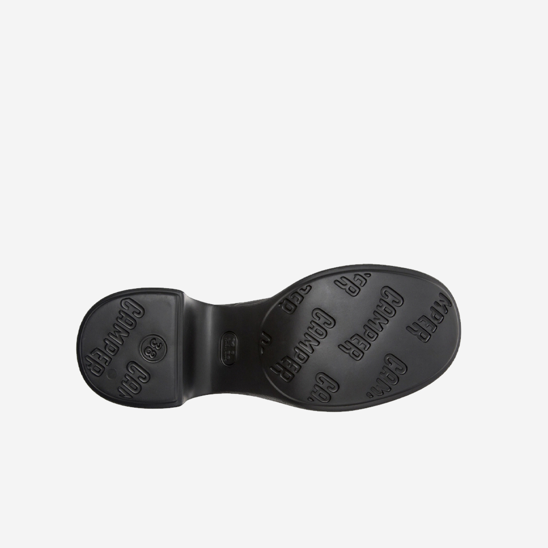 캠퍼 여성 텔마 II 펌프스 블랙(Camper Women Thelma Ii Pumps Black) - 5