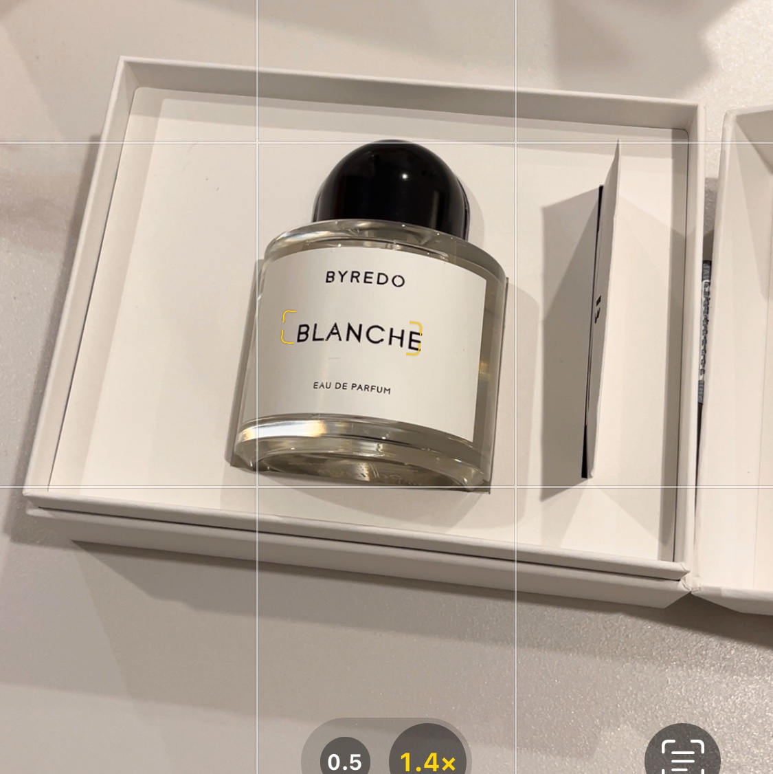 Byredo Blanche Eau De Parfum 100ml 착용 스타일