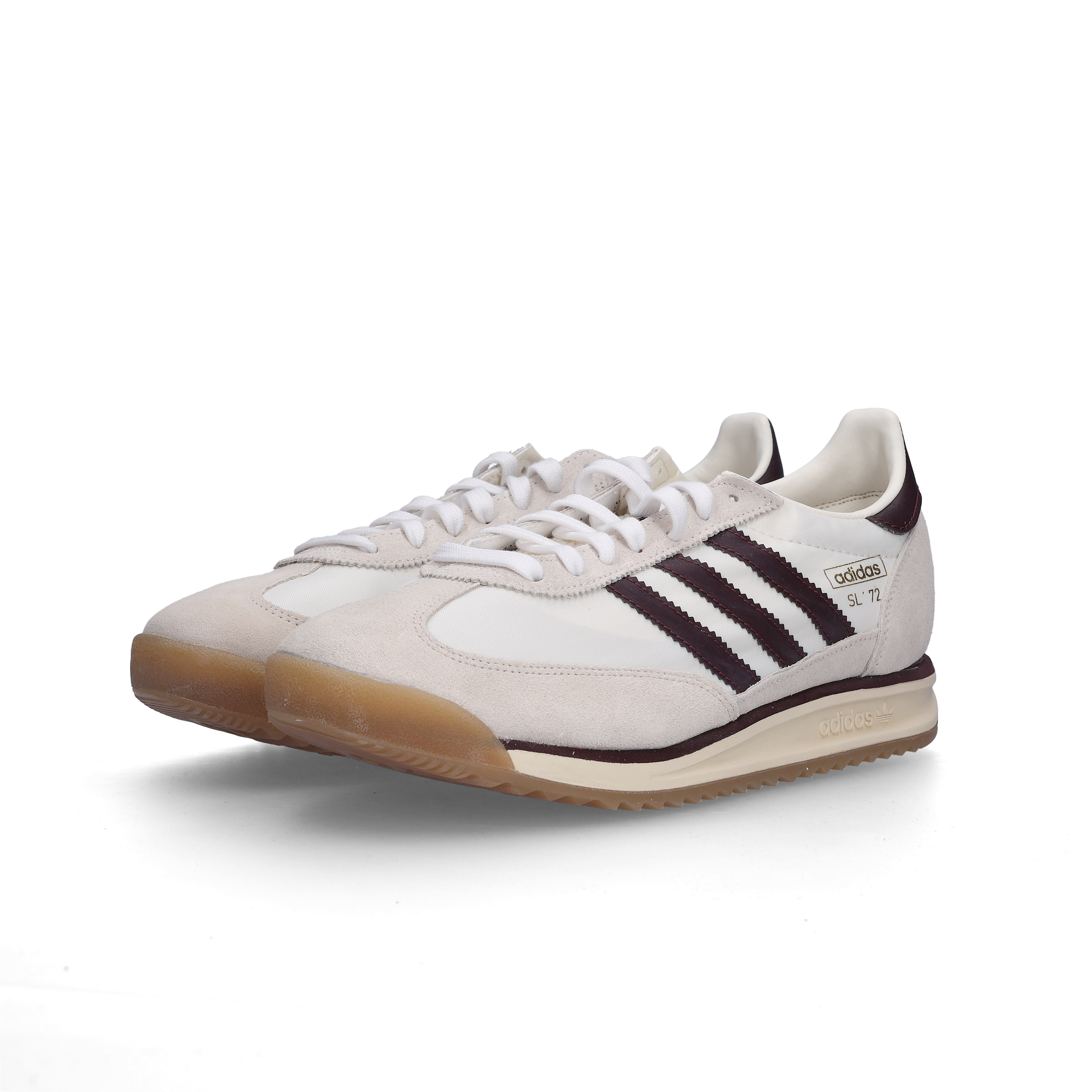 Adidas SL 72 RS Cloud White Maroon