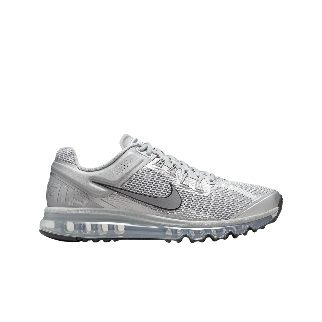나이키 에어맥스 2013 메탈릭 실버 플랫 실버(Nike Air Max 2013 Metallic Silver Flat Silver)