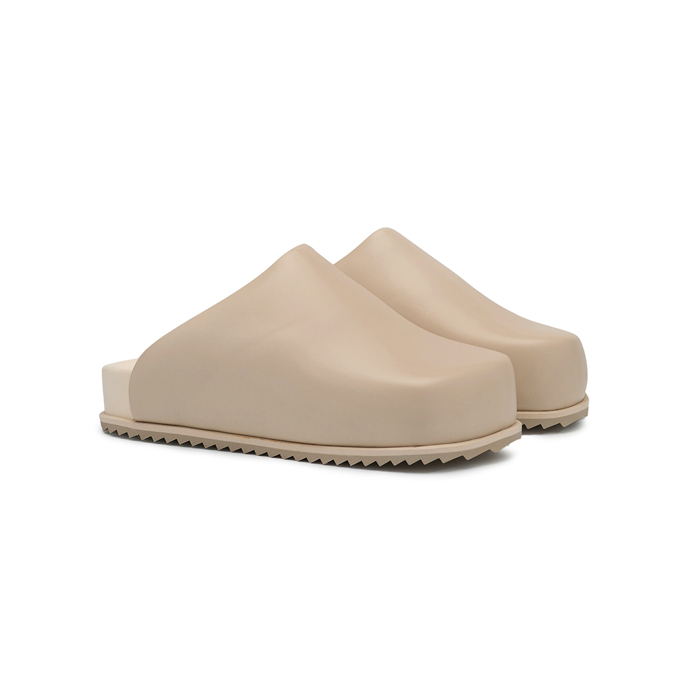 유메유메 트럭 여성 슬라이드-베이지(YUME YUME Truck Women's Slide Beige) - 3