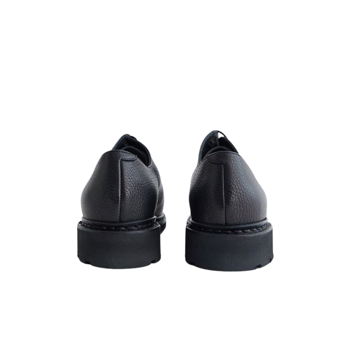 파라부트 x 아펜처 미라지 그레인드 느와르(Paraboot x Arpenteur Mirage Grained Noir) - 3