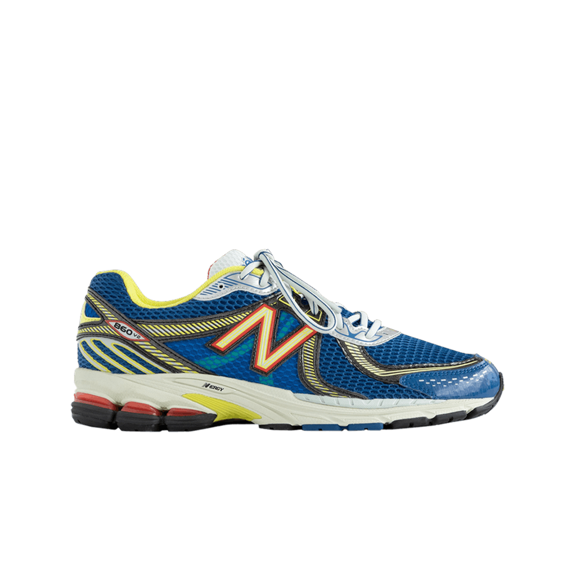 뉴발란스 x 에메 레온 도르 860v2 블루 옐로우(New Balance x Aime Leon Dore 860v2 Blue Yellow)