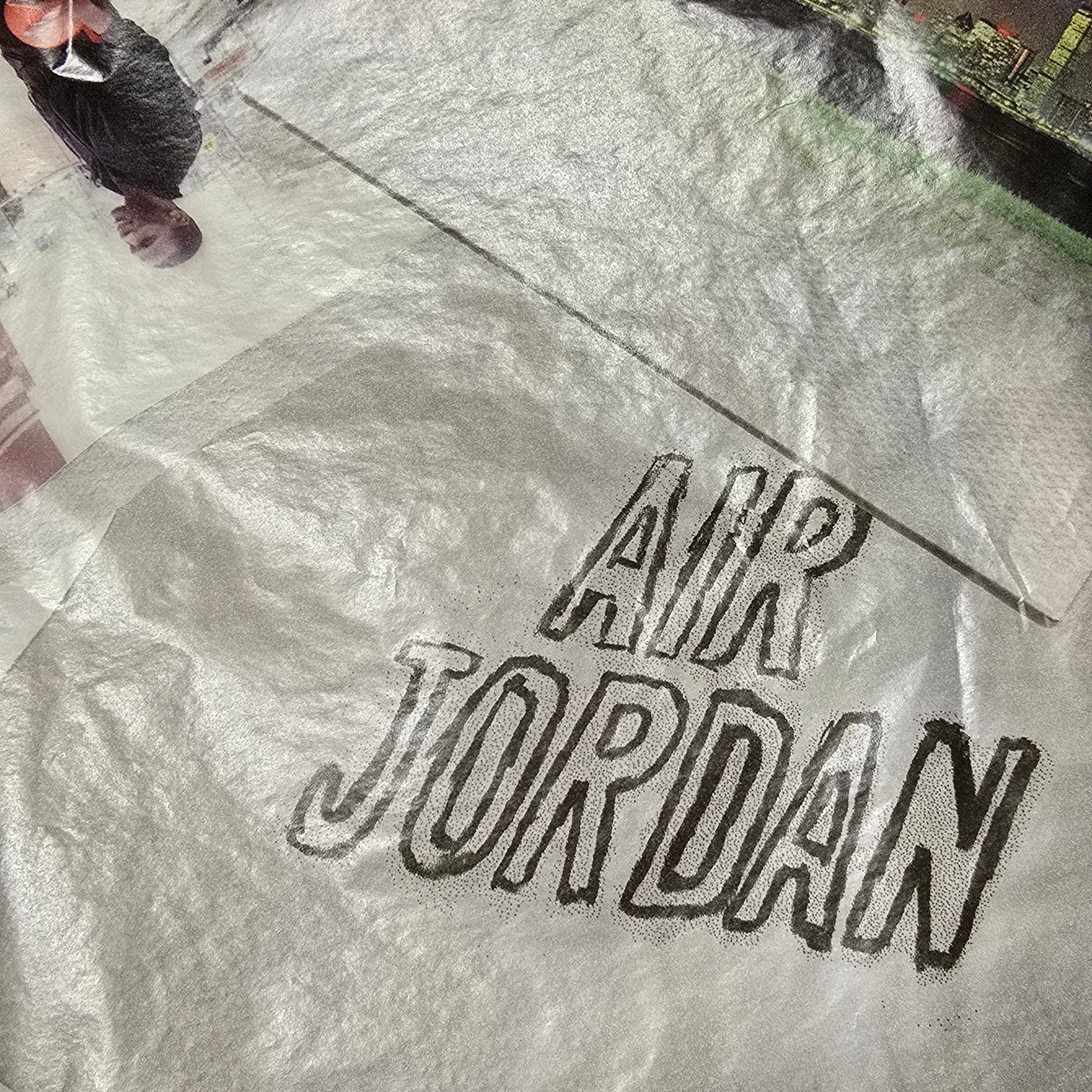 Jordan 1 Retro High OG Black Toe 착용 스타일 - 3