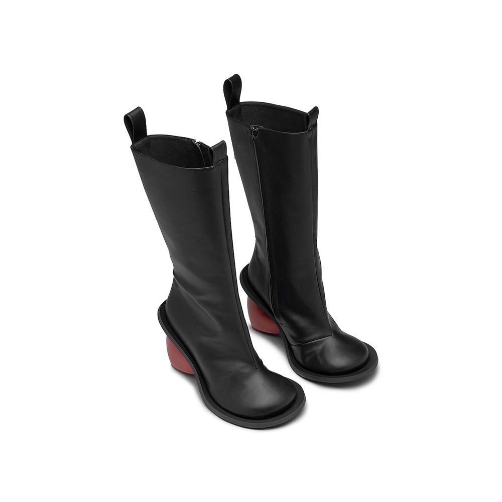 유메유메 러브 여성 미들부츠-블랙(YUME YUME Love Women's Boots Black) - 2