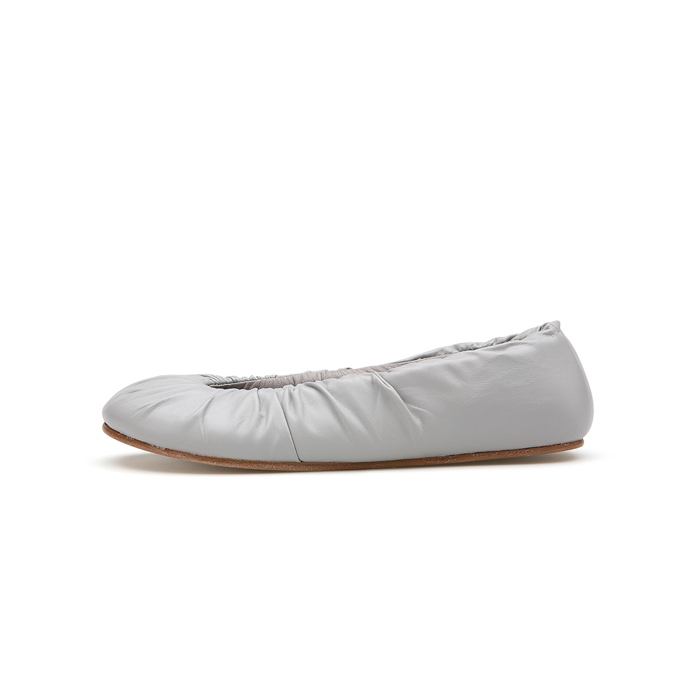 유메유메 발레리나 여성 발레리나슈즈-그레이(YUME YUME Women's Ballerina Grey) - 4