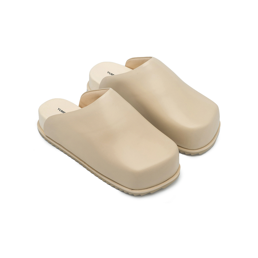 유메유메 트럭 여성 슬라이드-베이지(YUME YUME Truck Women's Slide Beige) - 2
