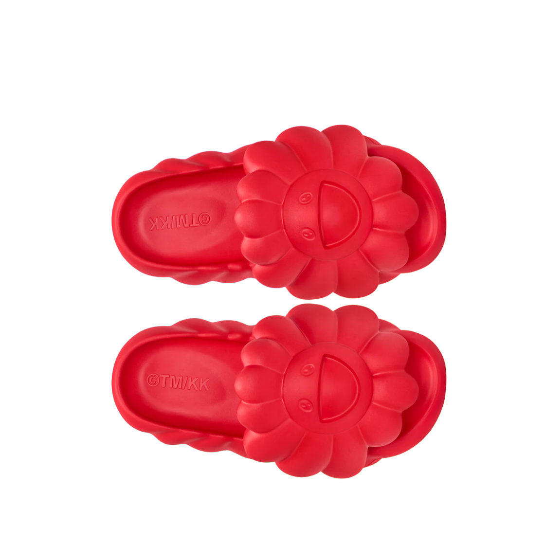 오하나 하타케 오하나 풀블룸 슬리퍼 타이거릴리(Ohana Hatake Ohana Full-Bloom Slipper Tigerlily) - 2