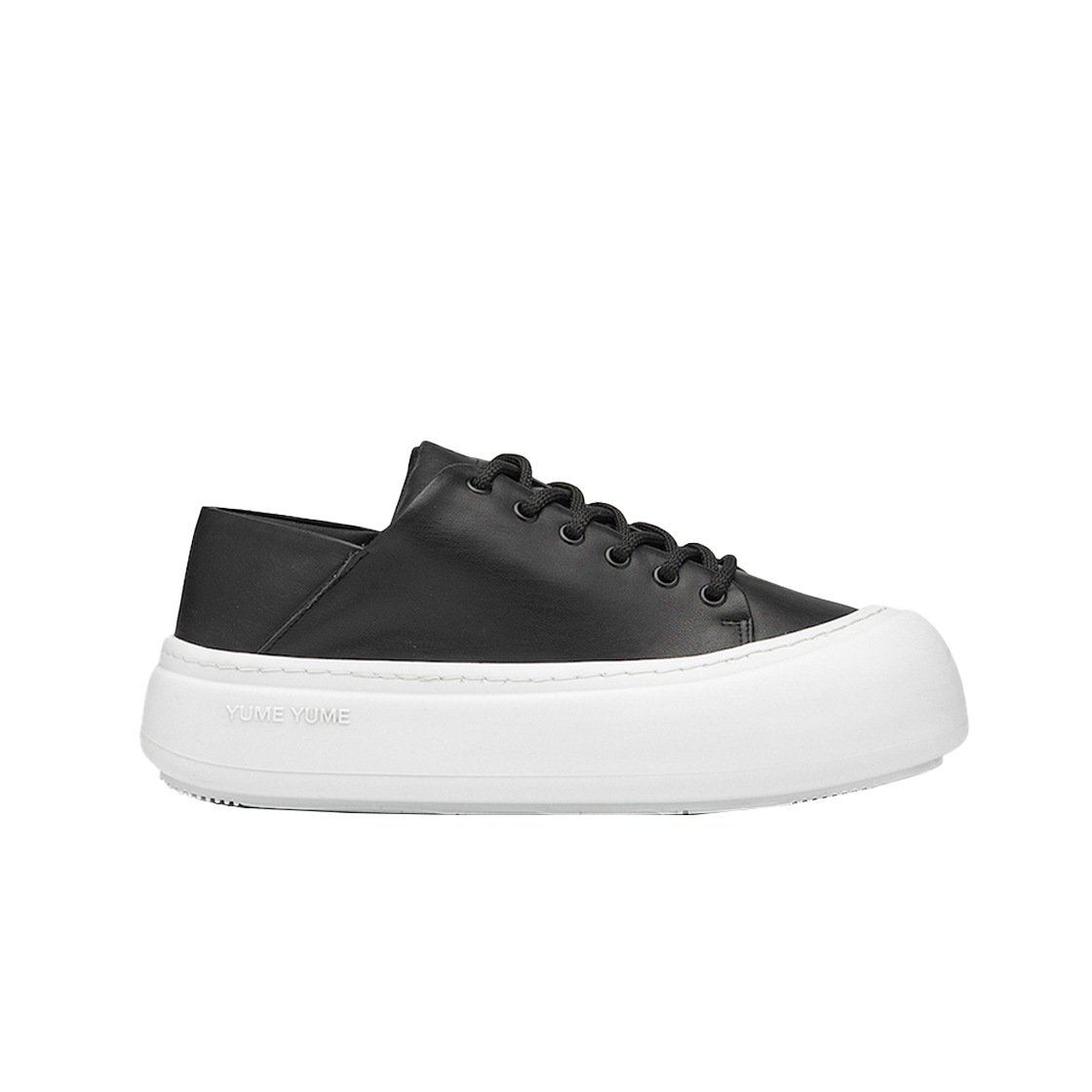 유메유메 구피 스니커 스니커즈-블랙(YUME YUME Goofy Sneaker Sneakers Black)
