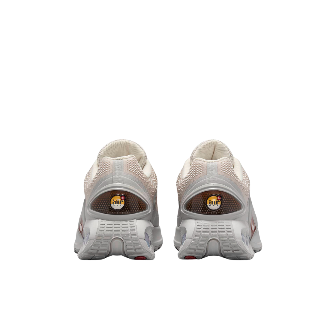 (W) 나이키 에어맥스 Dn 라이트 오어우드 브라운 라이트 아이언 오어((W) Nike Air Max Dn Light Orewood Brown Light Iron Ore) - 3