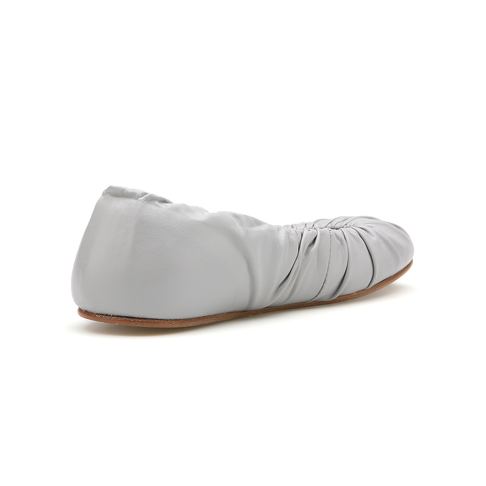 유메유메 발레리나 여성 발레리나슈즈-그레이(YUME YUME Women's Ballerina Grey) - 5