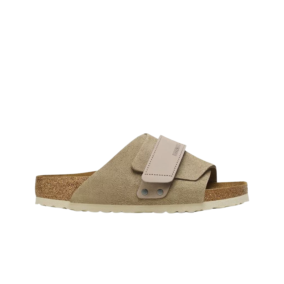 1015572 Birkenstock Kyoto Taupe - Regular