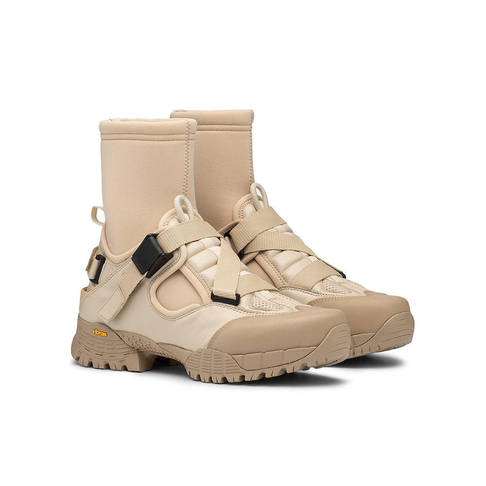 유메유메 클라우드 워커 여성 스니커즈-베이지(YUME YUME Cloud Walker Women's Sneakers Beige) - 2