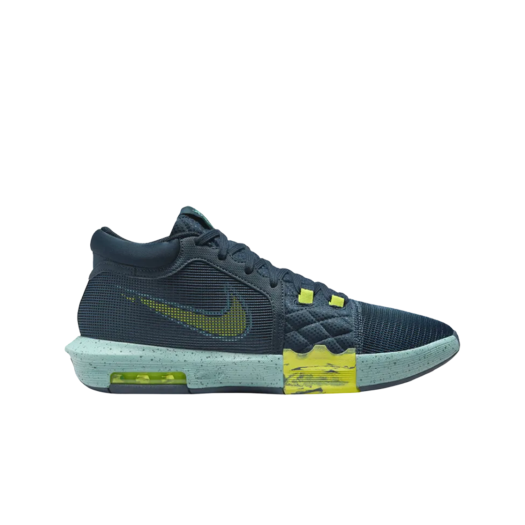 Nike LeBron Witness 8 EP Armory Navy Green Frost