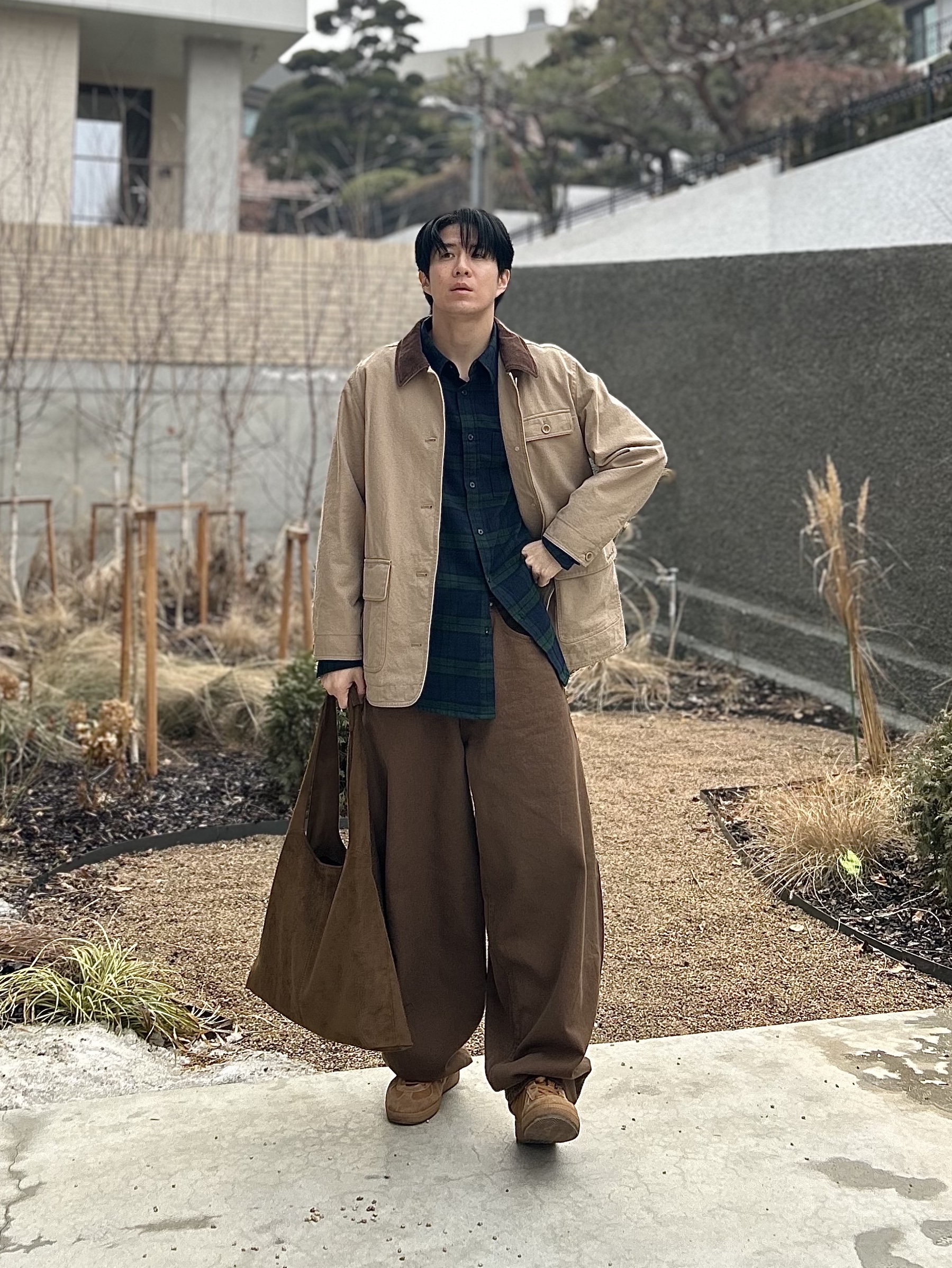 육회같은남자님의 스타일