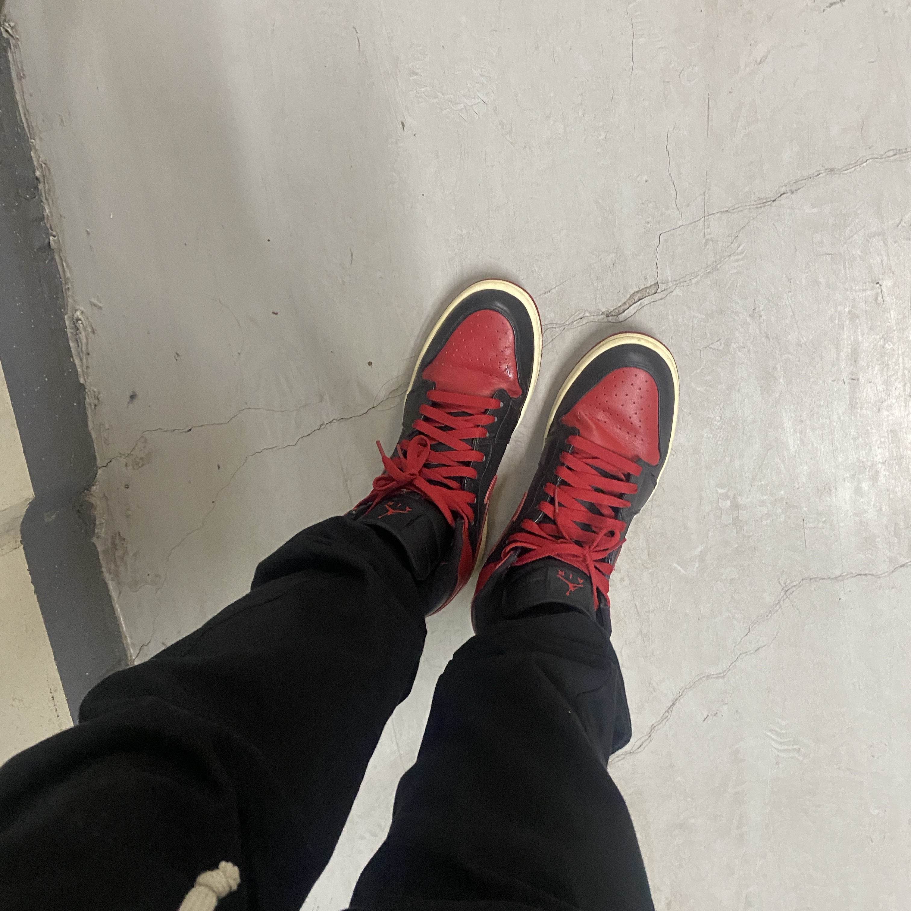 Jordan 1 DMP One 60 Pts 착용 스타일