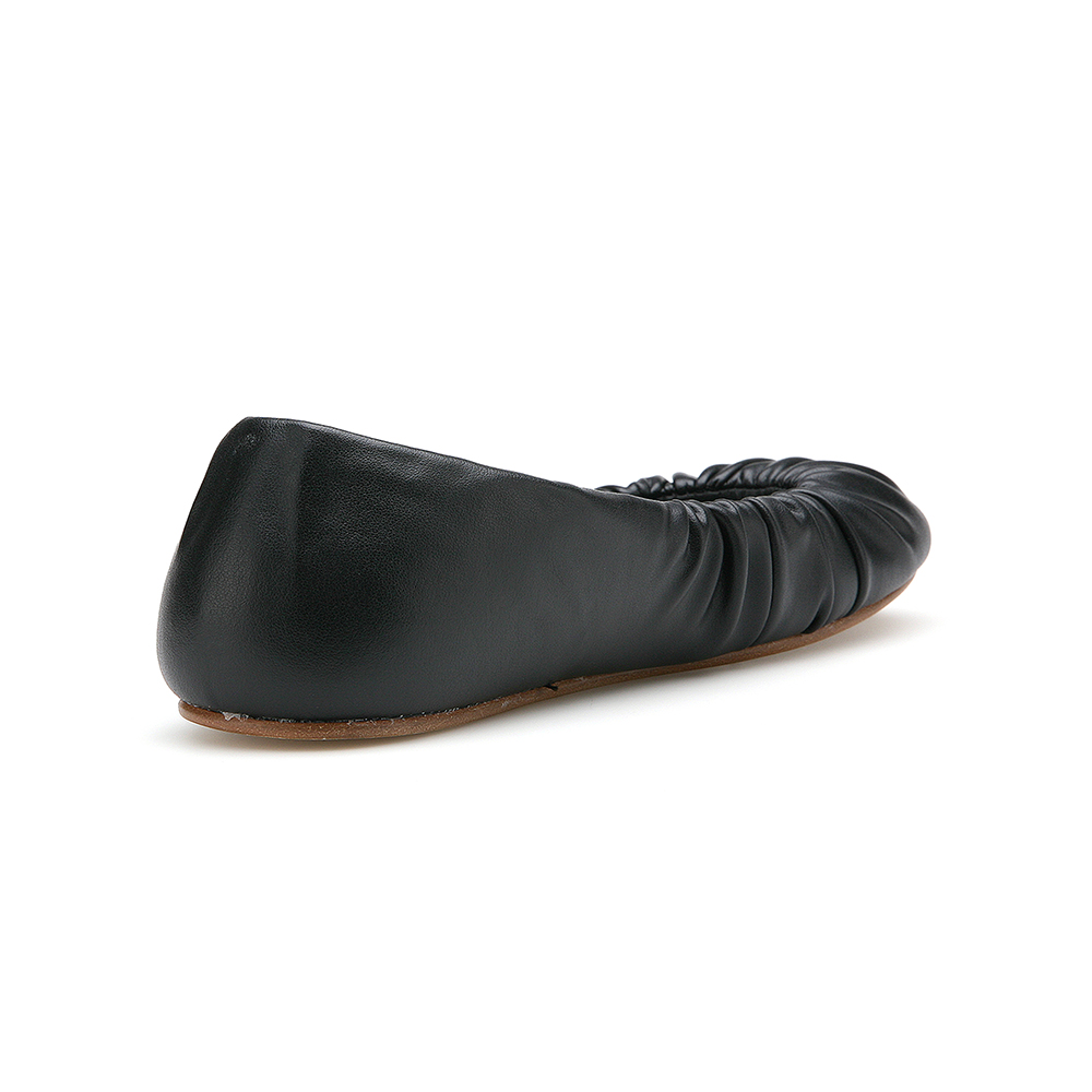 유메유메 발레리나 여성 발레리나슈즈-블랙(YUME YUME Women's Ballerina Black) - 6