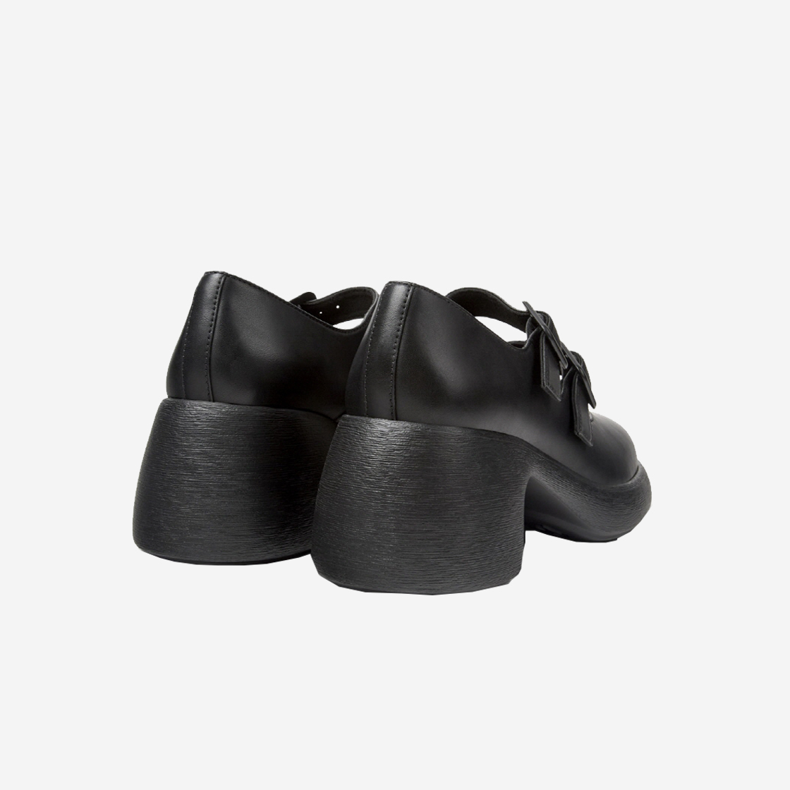 캠퍼 여성 텔마 II 펌프스 블랙(Camper Women Thelma Ii Pumps Black) - 4