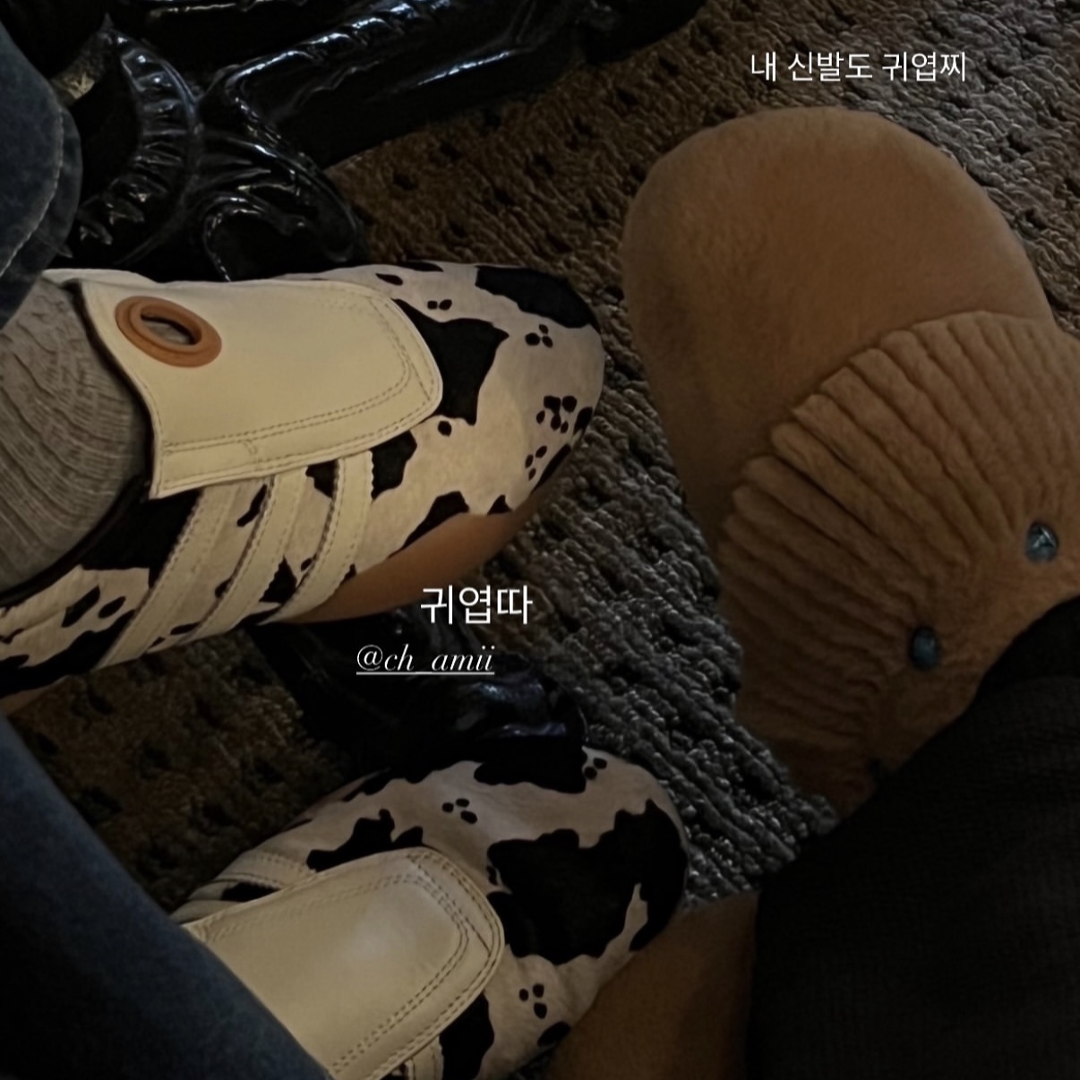 (W) Adidas Taekwondo Mei Off White Supplier Colour 착용 스타일