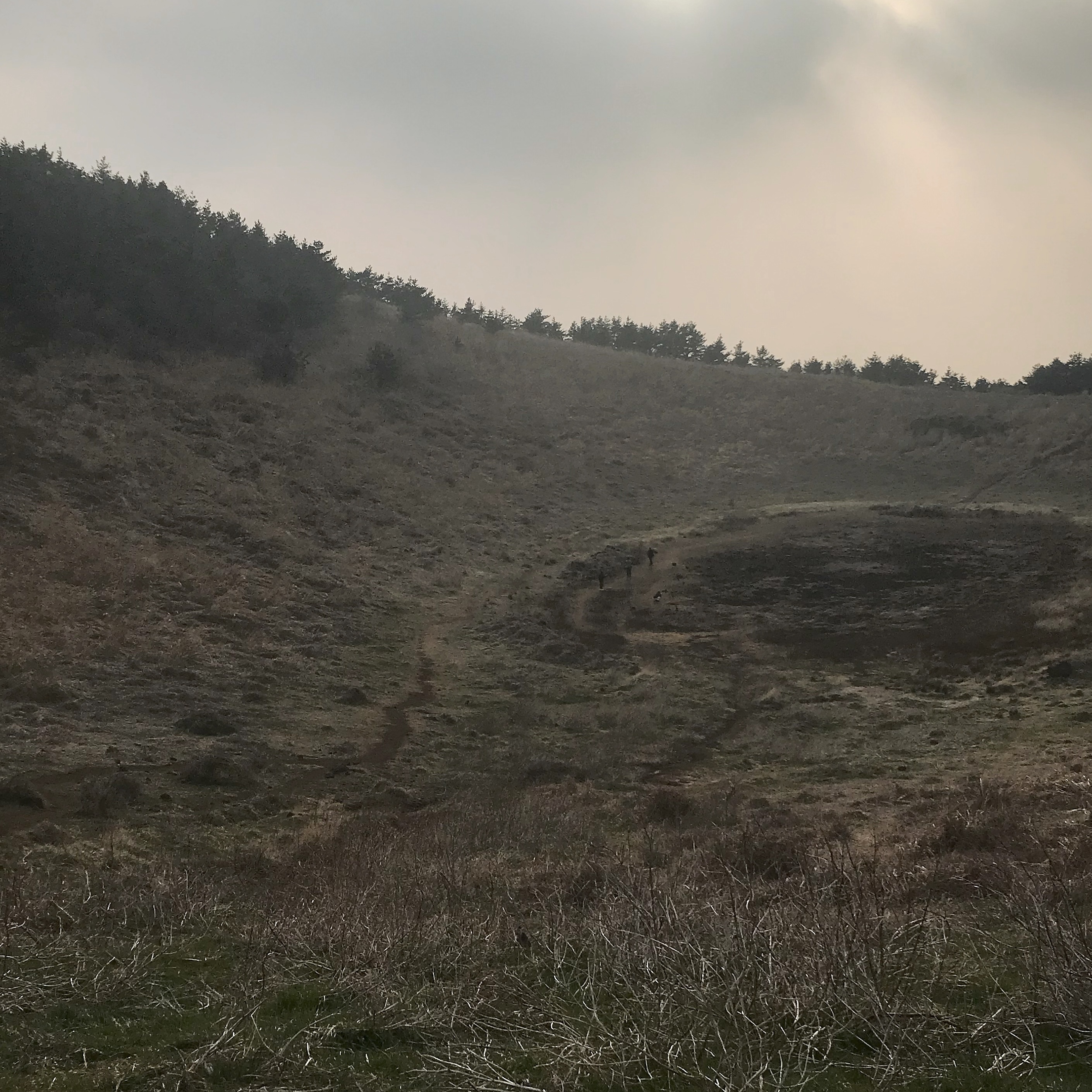 The North Face Nuptse On Ball Vest Black, Salomon XT-6 Expanse Vanilla Ice White 착용 스타일 - 3