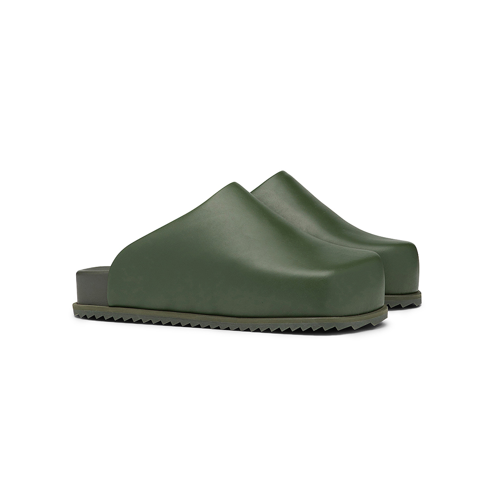 유메유메 트럭 여성 슬라이드-카키(YUME YUME Truck Women's Slide Khaki) - 3