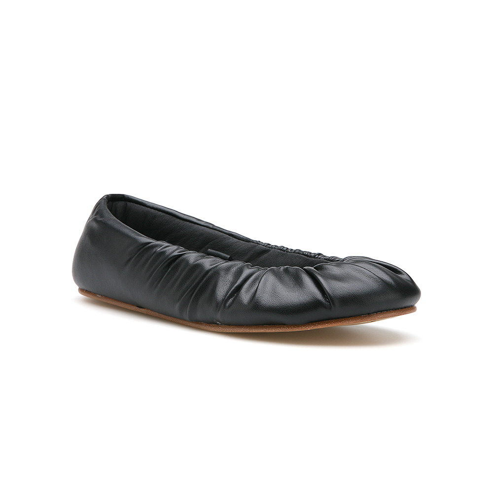 유메유메 발레리나 여성 발레리나슈즈-블랙(YUME YUME Women's Ballerina Black) - 4