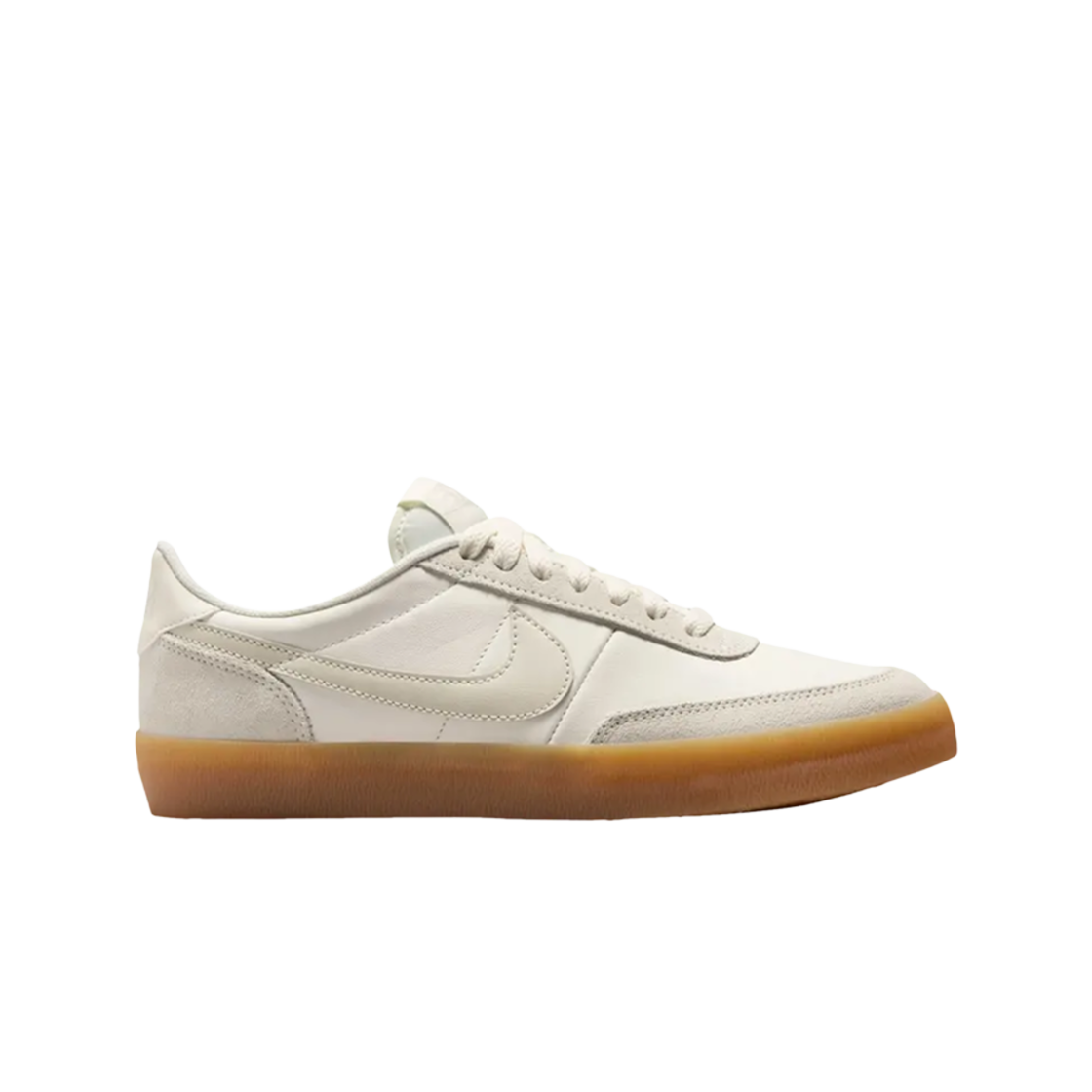 (W) 나이키 킬샷 2 세일 검 옐로우((W) Nike Killshot 2 Sail Gum Yellow)