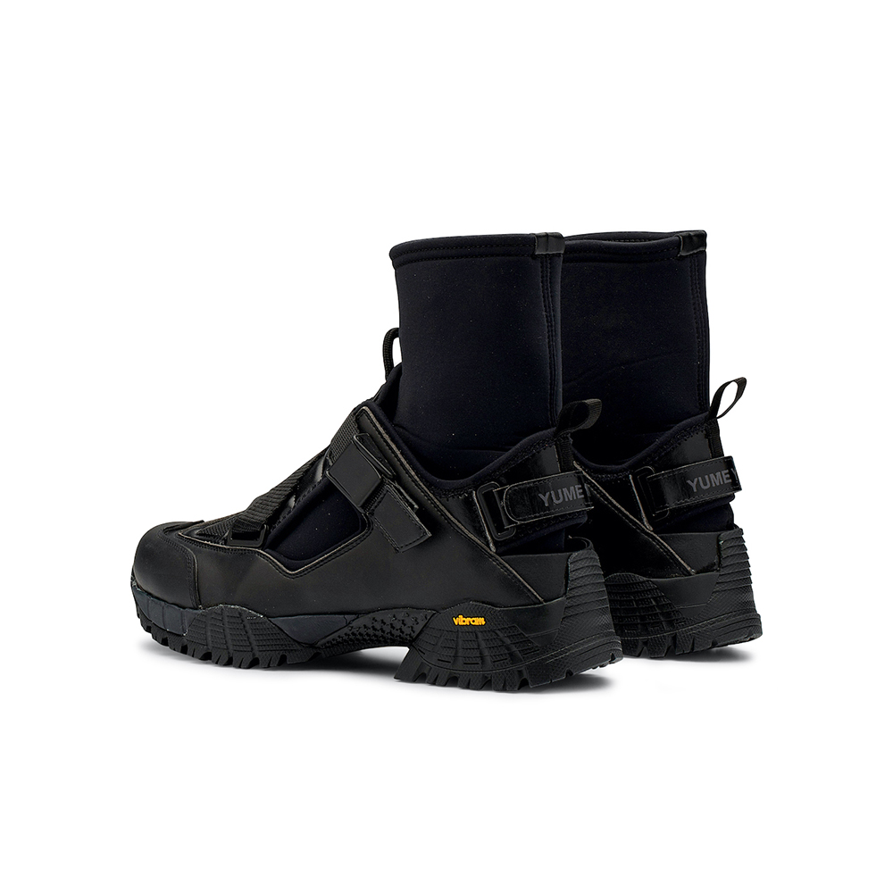유메유메 클라우드 워커 스니커즈 블랙(YUME YUME Cloud Walker Sneakers Black) - 3