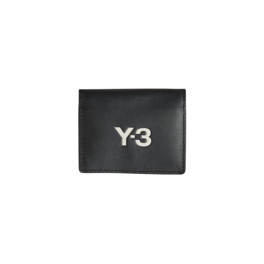 Y-3 Card Holder Black
