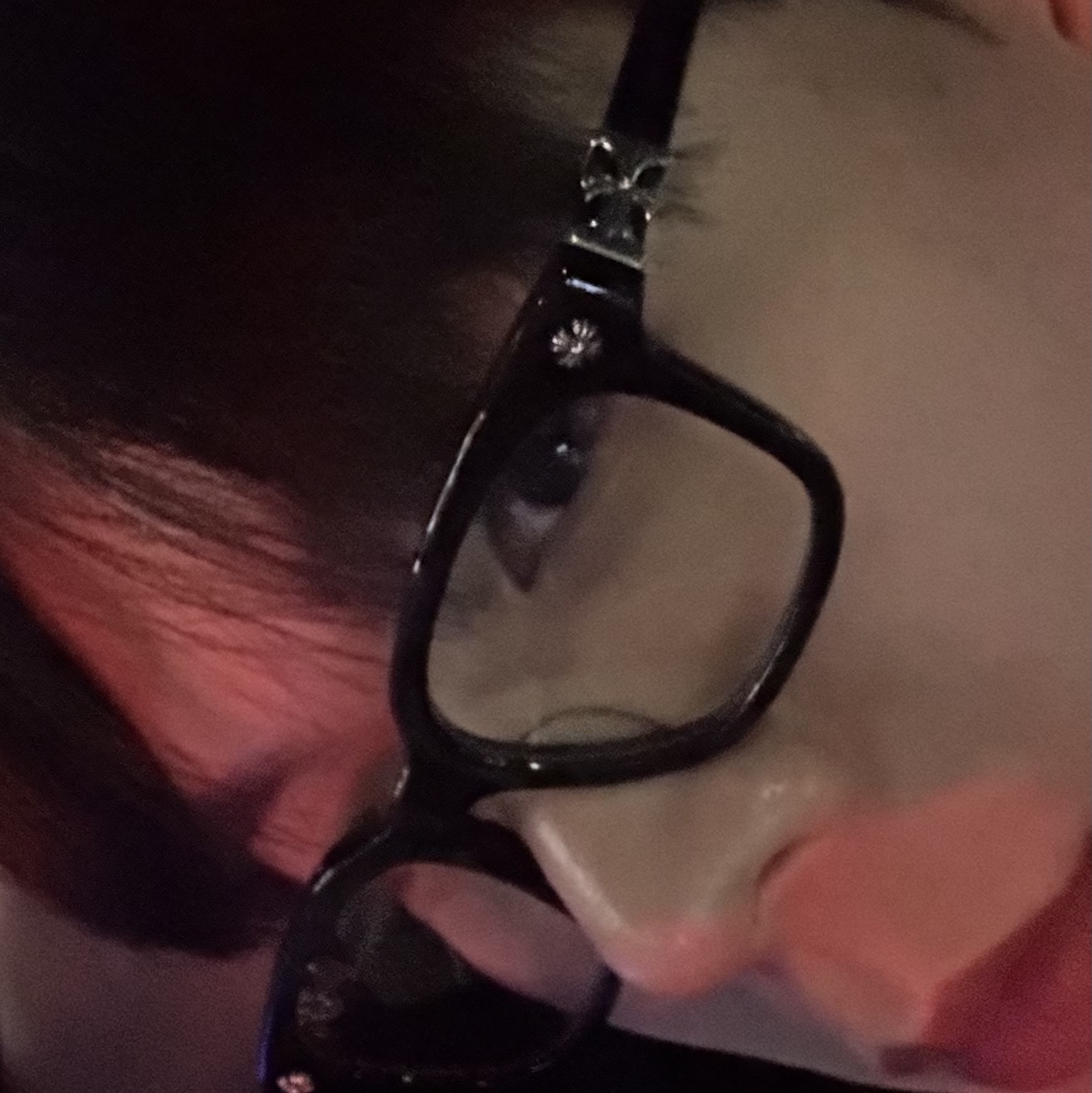 Chrome Hearts Cox Ucker Black 착용 스타일 - 3