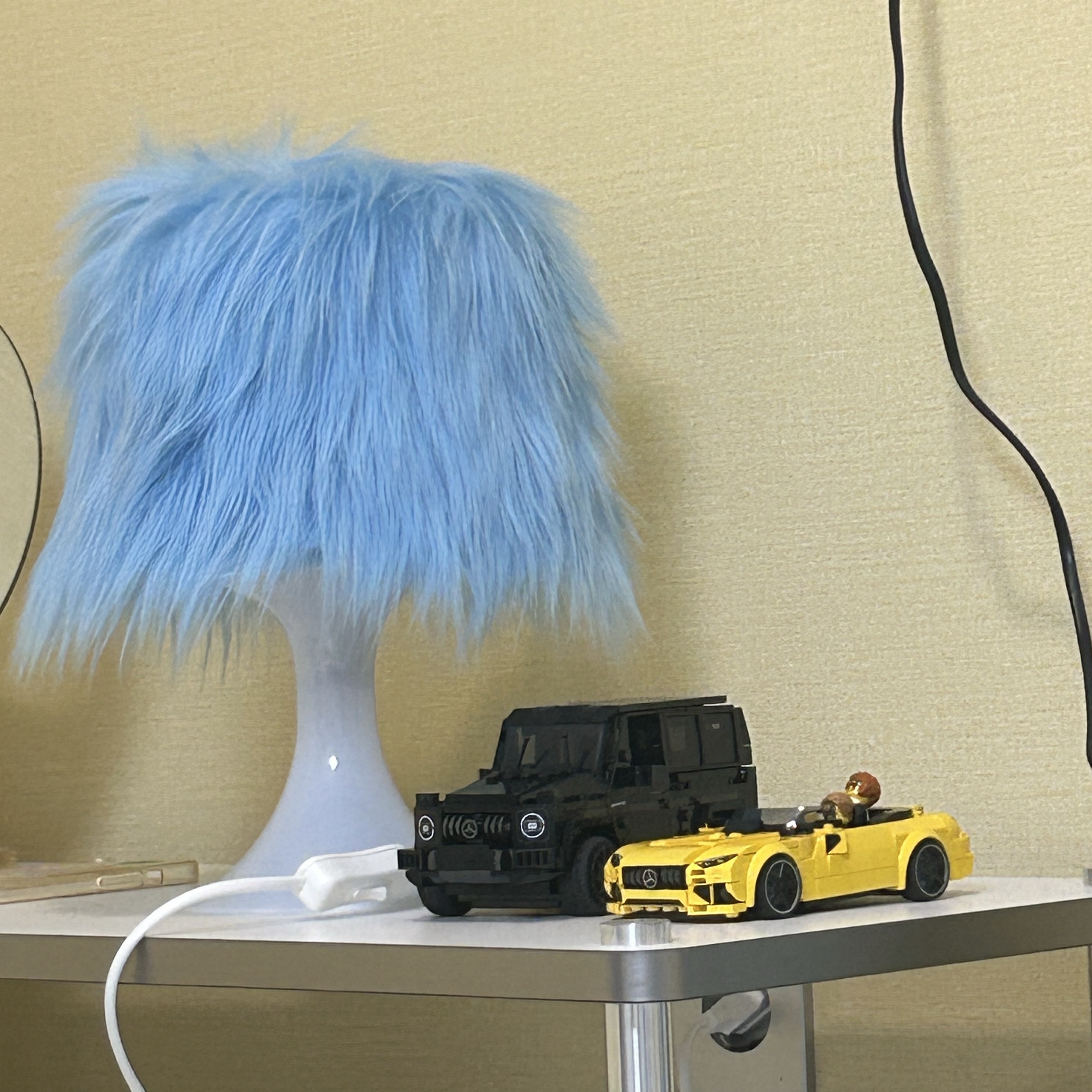 Lego Mercedes-AMG G 63 & Mercedes-AMG SL 63 착용 스타일