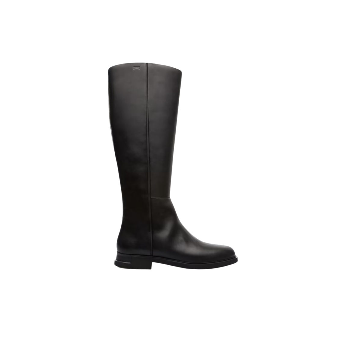 (W) 캠퍼 이만 롱 부츠 블랙