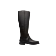 (W) Camper Iman Long Boots Black