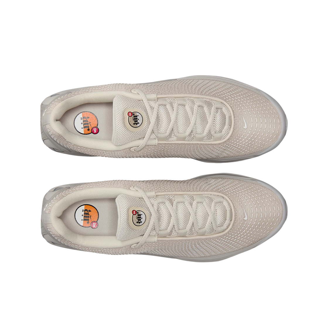 (W) 나이키 에어맥스 Dn 라이트 오어우드 브라운 라이트 아이언 오어((W) Nike Air Max Dn Light Orewood Brown Light Iron Ore) - 2