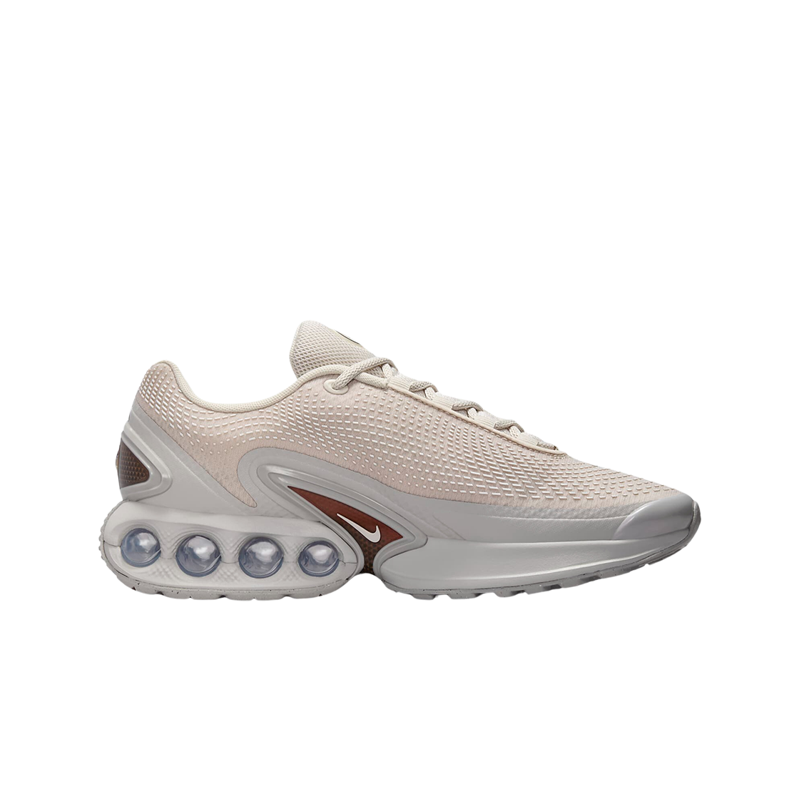 FJ3145-101 (W) Nike Air Max Dn Light Orewood Brown Light Iron Ore