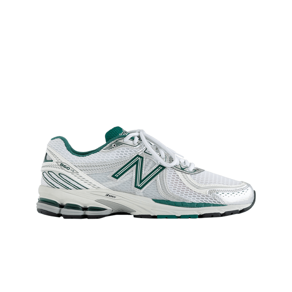 뉴발란스 x 에메 레온 도르 860v2 그레이 그린(New Balance x Aime Leon Dore 860v2 Grey Green)