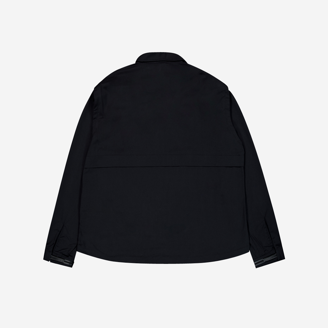 알파 인더스트리 유틸리티 오버셔츠 블랙(ALPHA INDUSTRIES Utility Overshirt Black) - 2