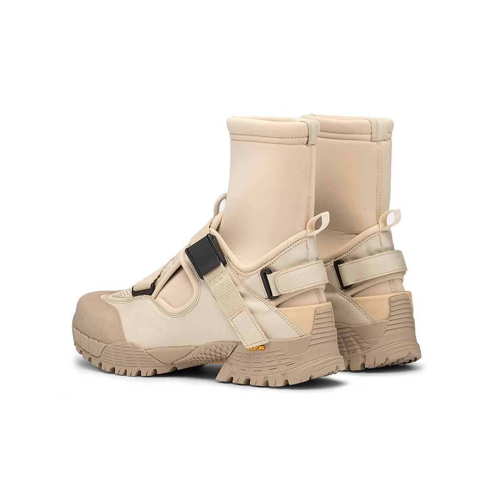 유메유메 클라우드 워커 여성 스니커즈-베이지(YUME YUME Cloud Walker Women's Sneakers Beige) - 3