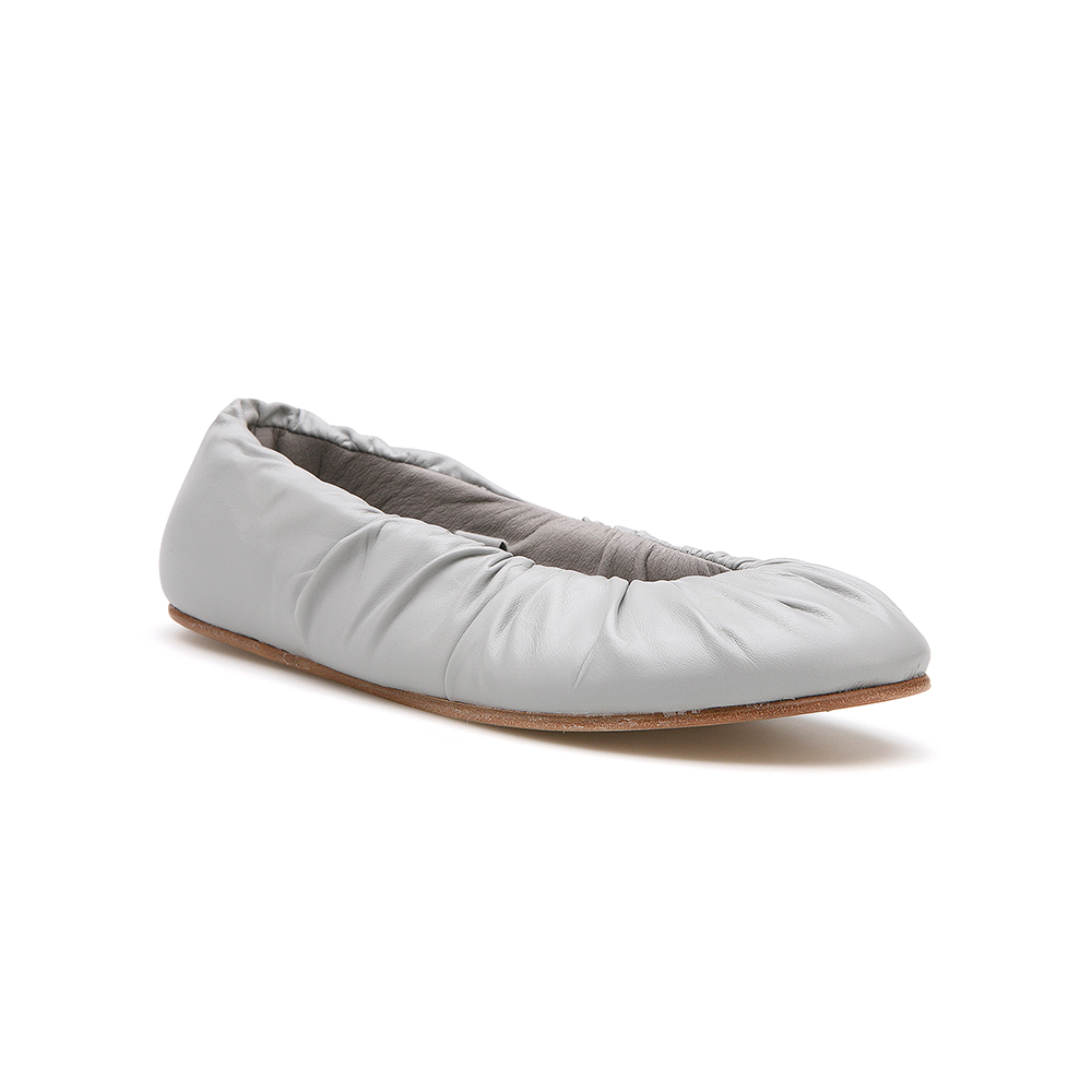 유메유메 발레리나 여성 발레리나슈즈-그레이(YUME YUME Women's Ballerina Grey) - 3