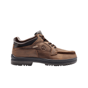 Timberland Heritage Gore-Tex Moc Toe Mid Boots in Full Grain Brown -Wide