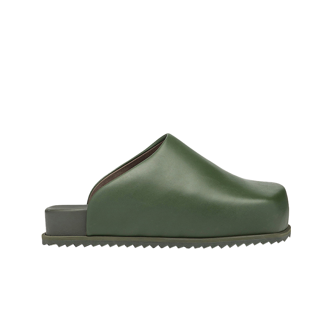 유메유메 트럭 여성 슬라이드-카키(YUME YUME Truck Women's Slide Khaki) - 1