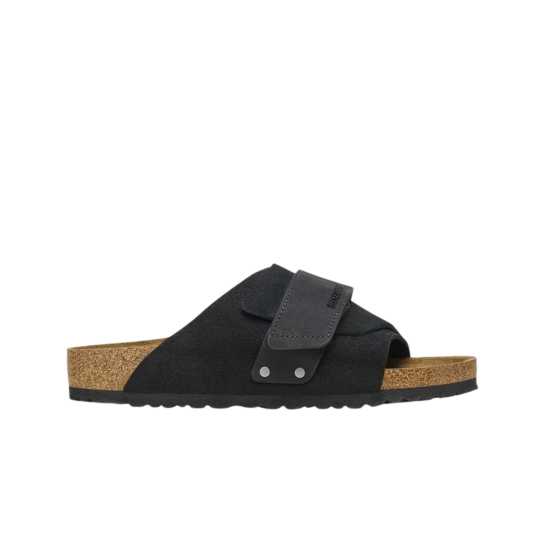 버켄스탁 교토 블랙 - 레귤러(Birkenstock Kyoto Black - Regular)