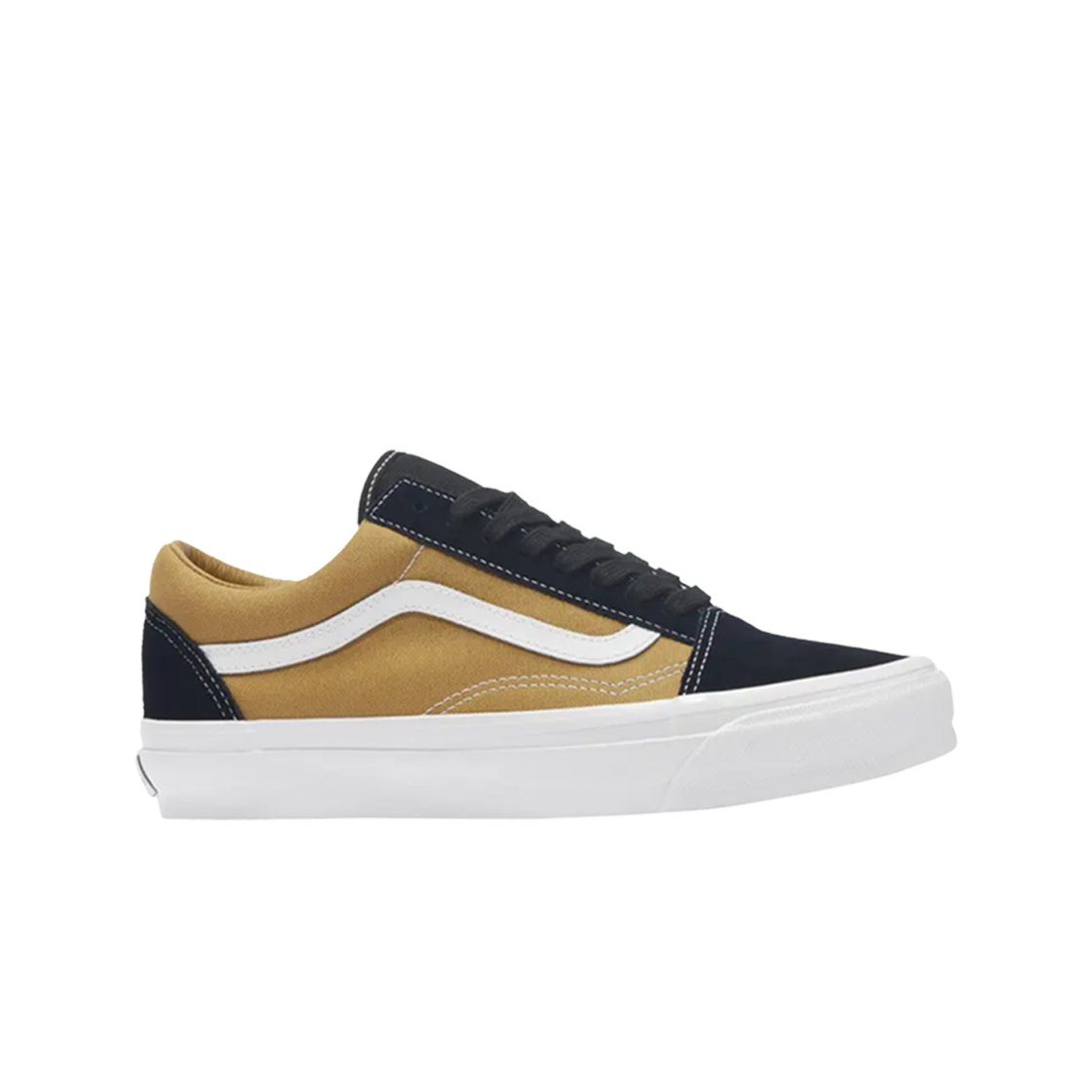 VN000CNGD3W Vans Premium Old Skool 36 Black Brown