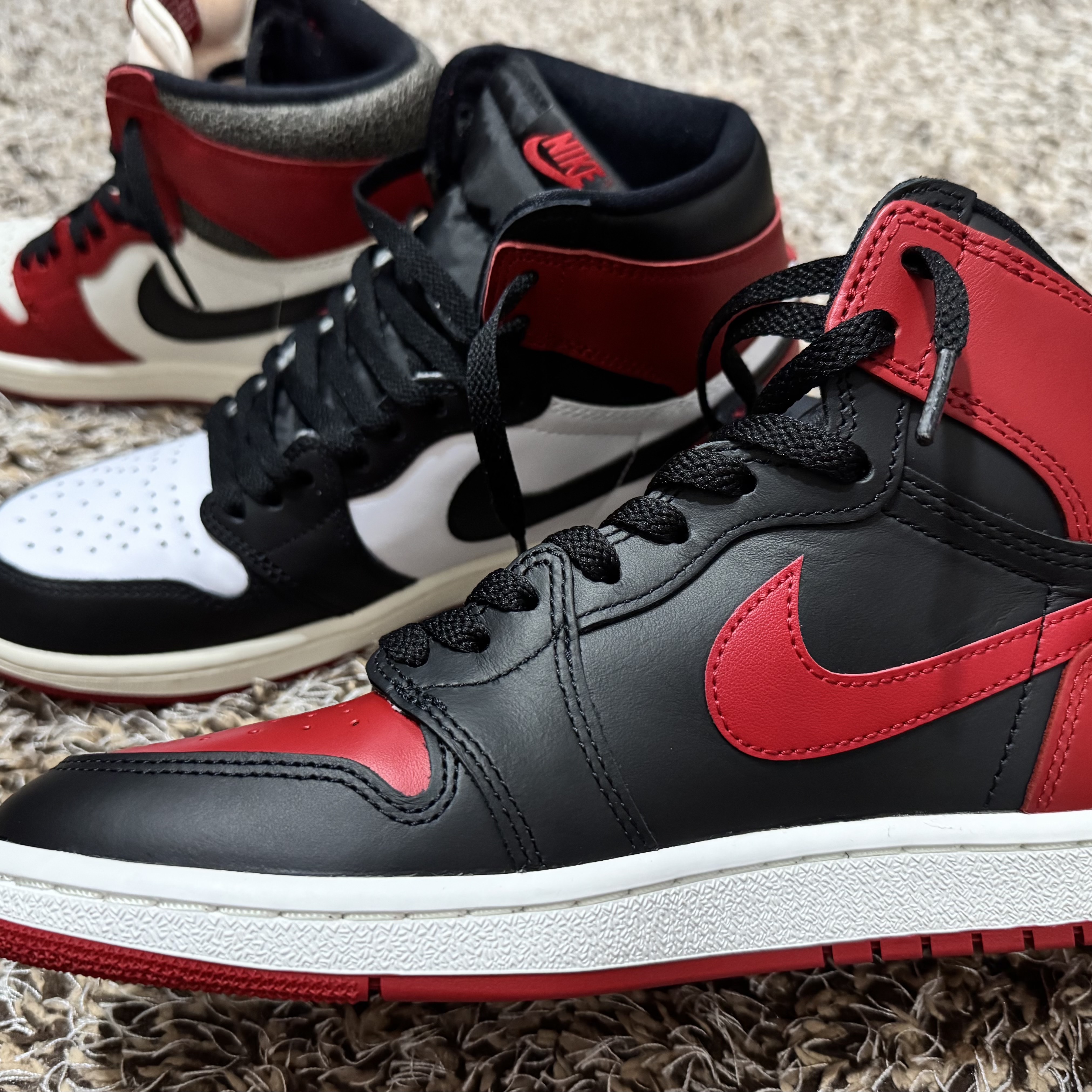 Jordan 1 Retro High OG Chicago 2022 착용 스타일 - 2