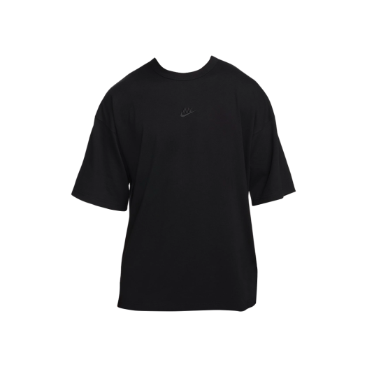 Nike NSW Premium Essentials Oversized T-Shirt Black - Asia
