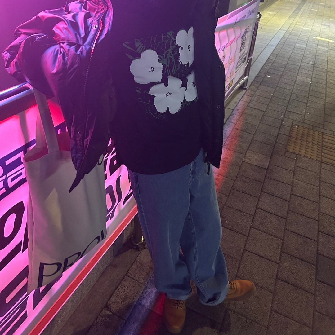 호빈님의 스타일