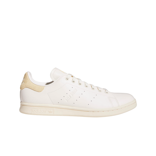 Adidas Stan Smith Off White Easy Yellow