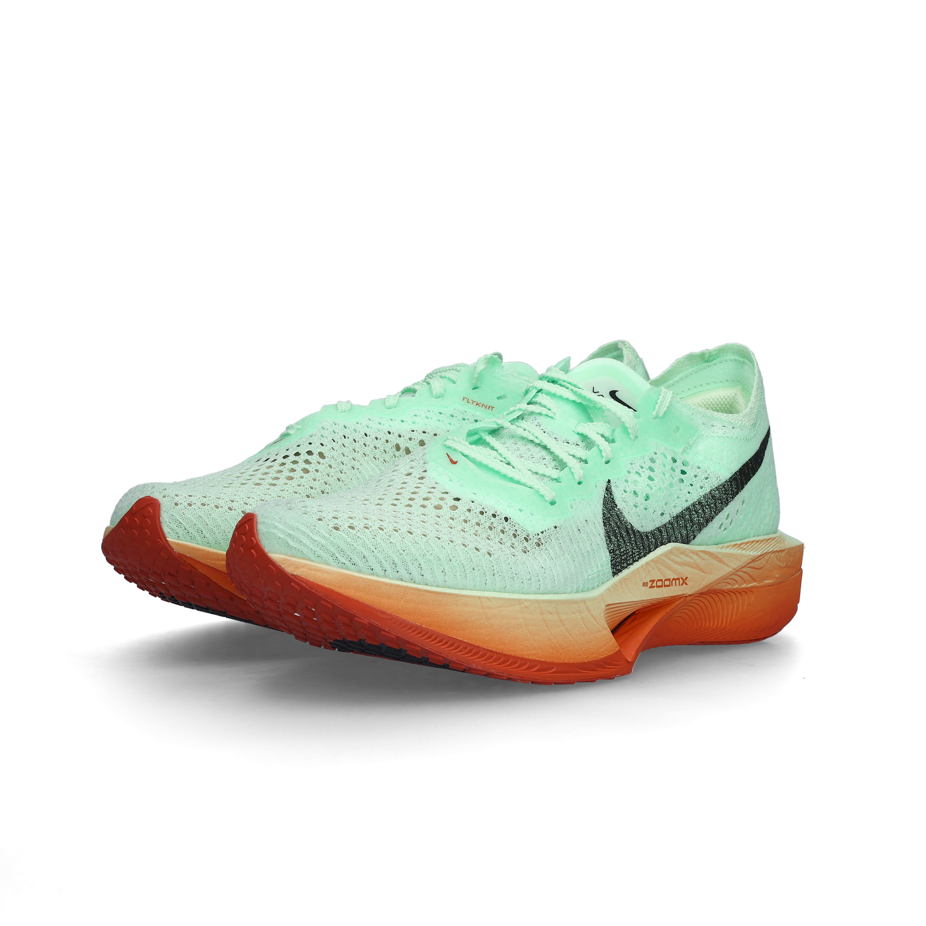 Nike ZoomX Vaporfly Next% 3 Vapor Green Dragon Red