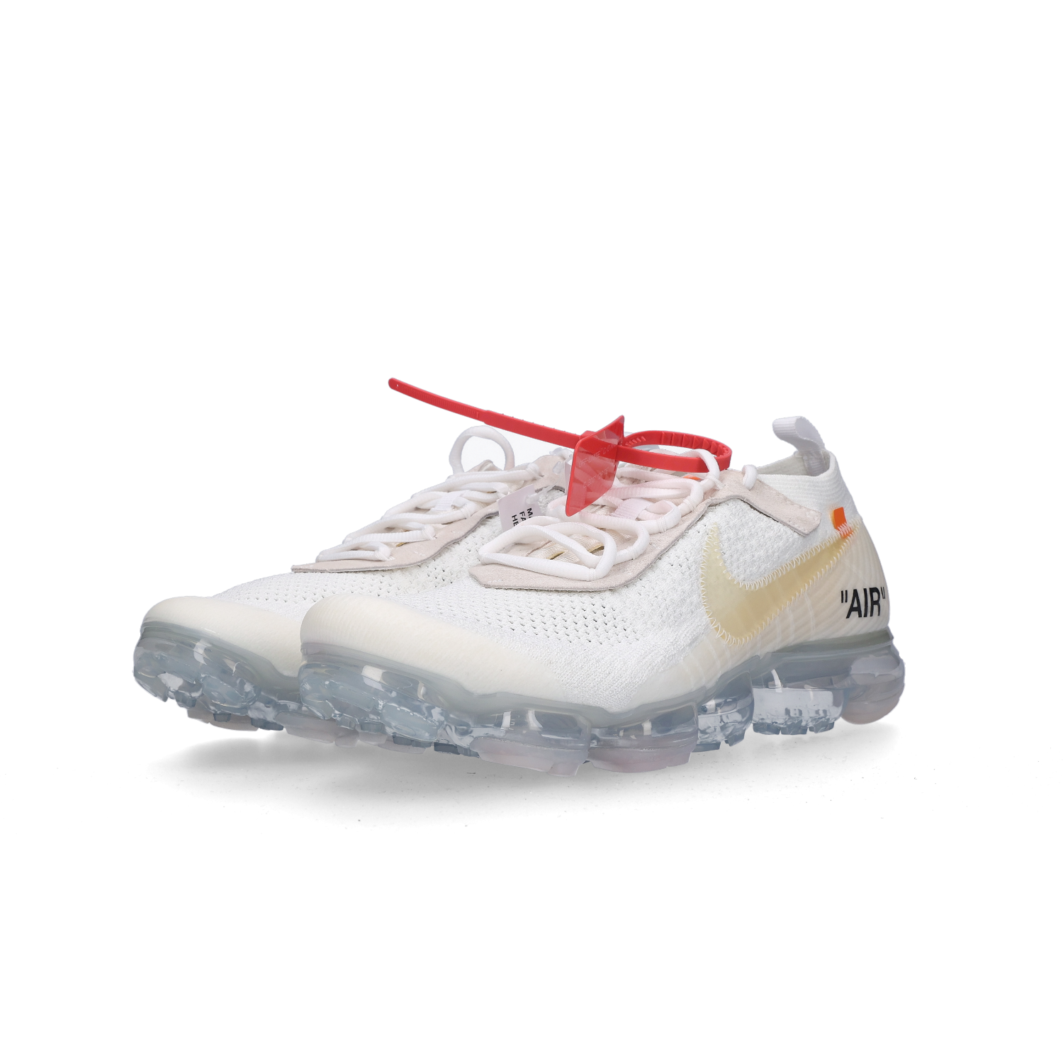 Nike x Off-White Air VaporMax V2 White